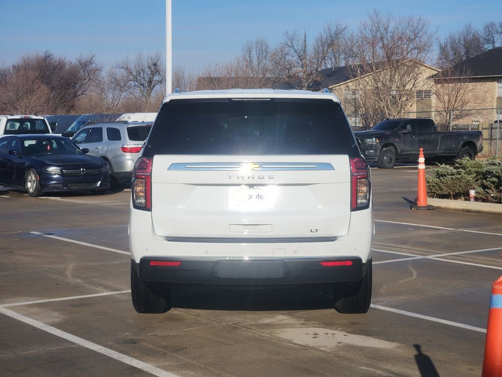 Used 2023 Chevrolet Tahoe LT w/ LT Signature Plus Package image 6
