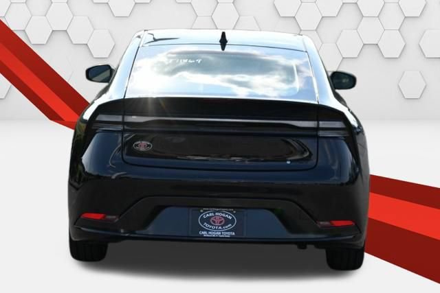 New 2026 Toyota Prius Plug-In Hybrid FWD image 7