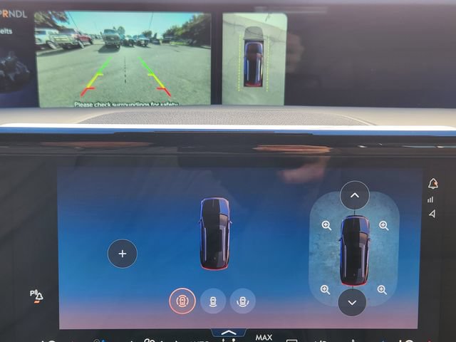 New 2026 Lincoln Nautilus Reserve AWD/4WD image 21