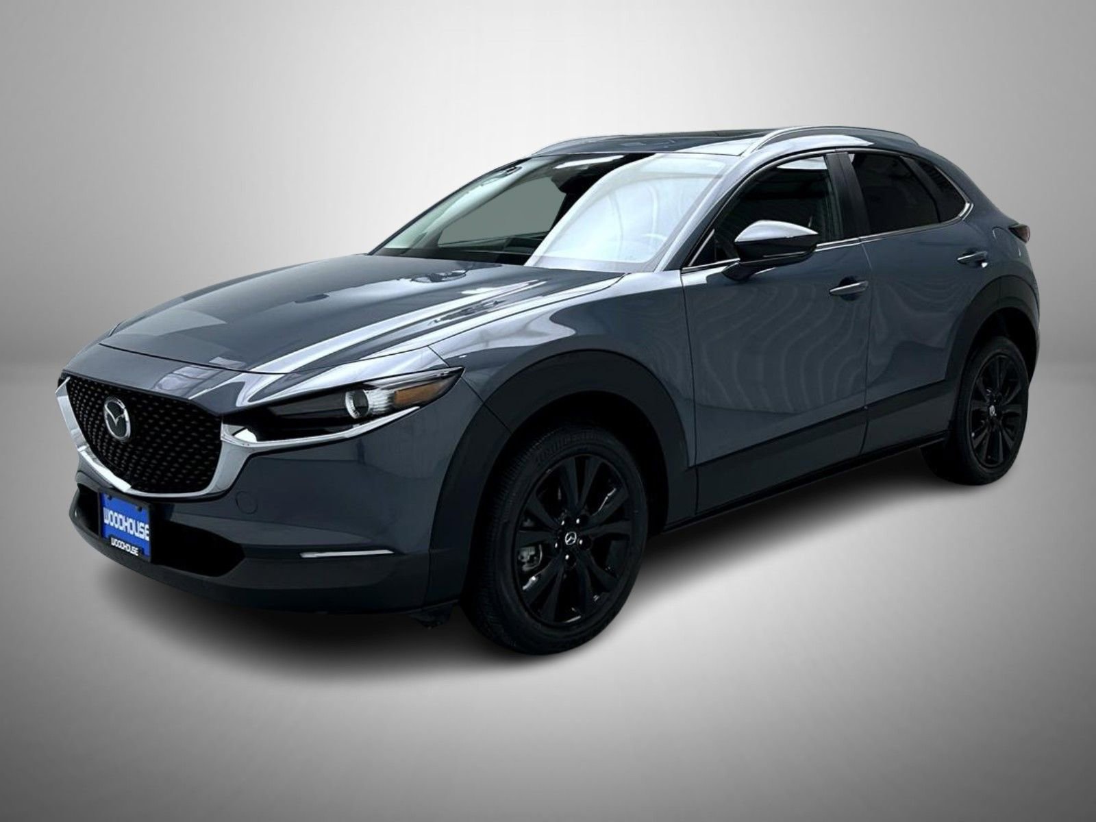 Certified 2023 MAZDA CX-30 AWD 2.5 S w/ Preferred Package image 1