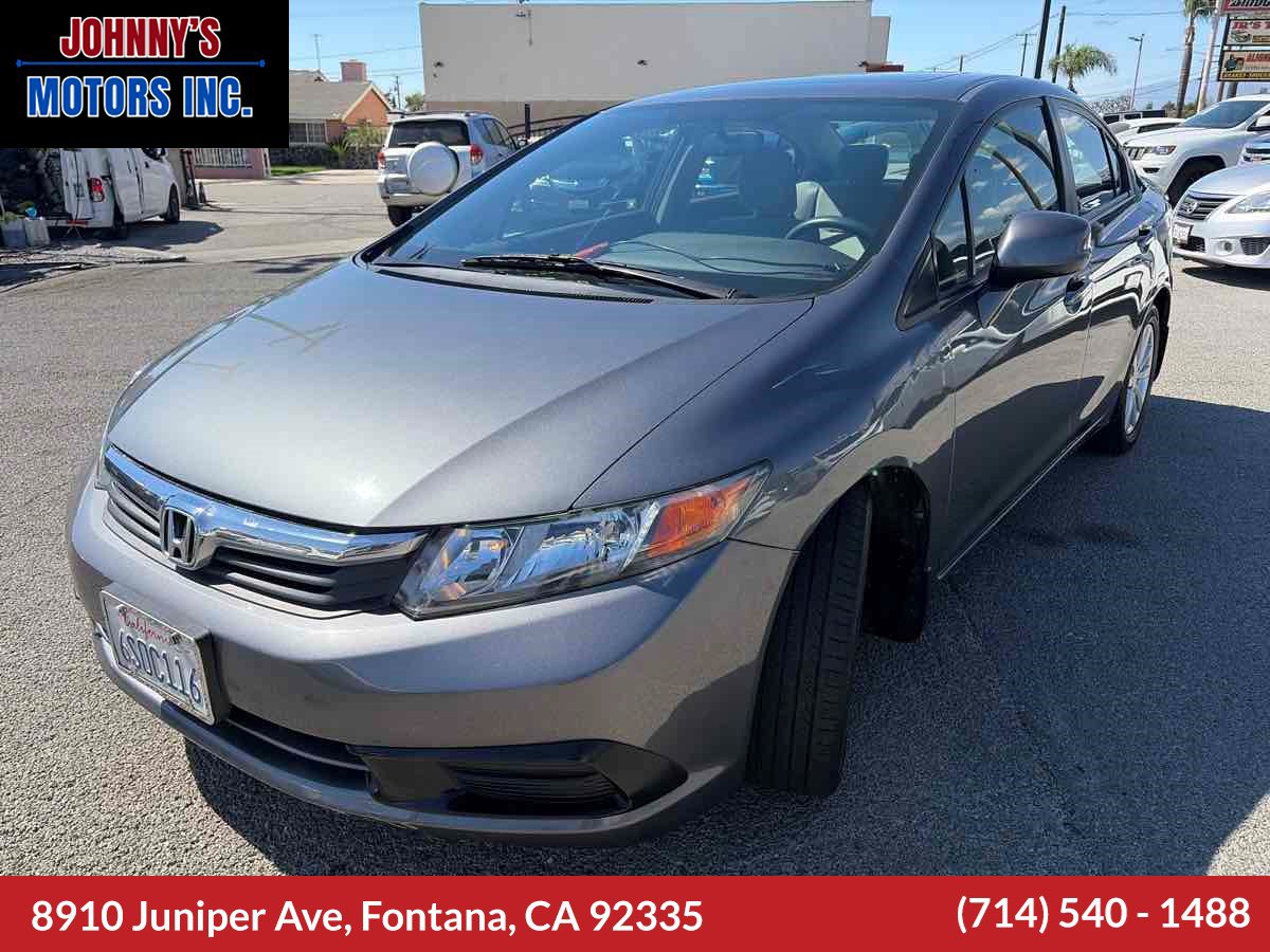 Used 2012 Honda Civic EX image 1