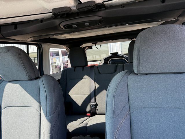 New 2026 Jeep Wrangler Unlimited Sport image 30