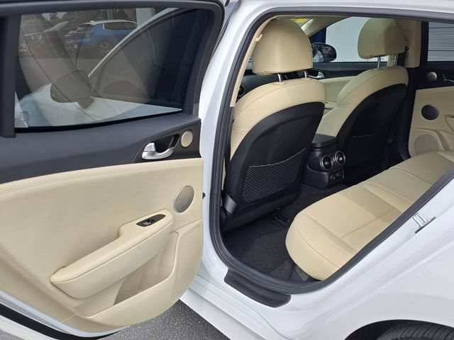 Certified 2023 Kia Stinger GT-Line w/ Sun & Sound Package RWD image 18