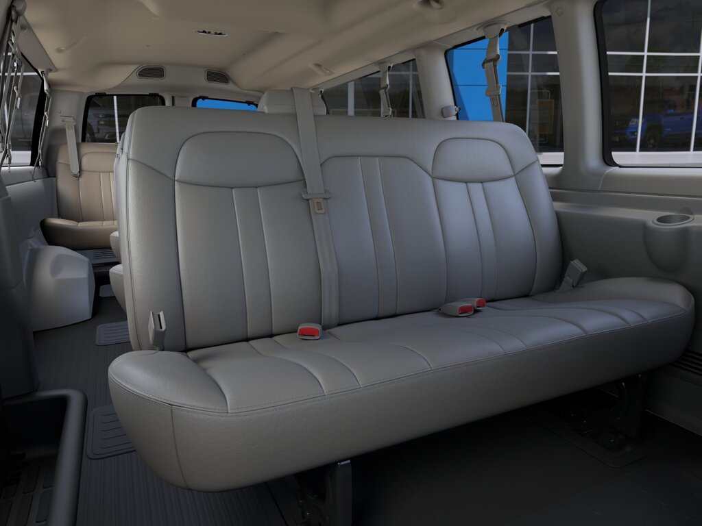 New 2026 Chevrolet Express 3500 LS RWD image 17