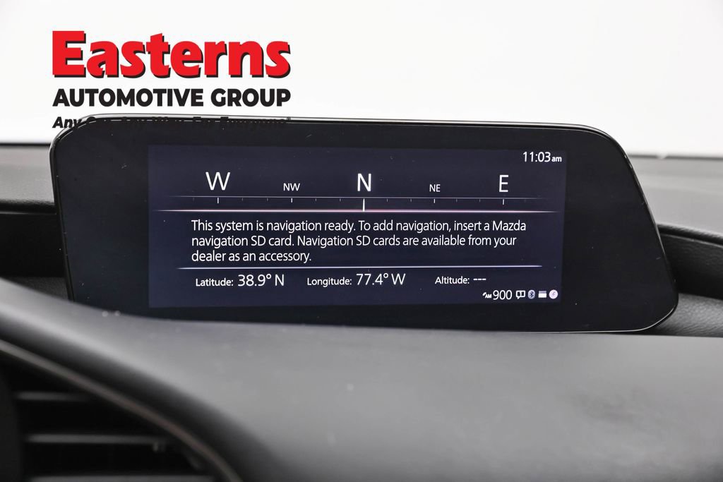 Used 2025 MAZDA MAZDA3 s AWD/4WD image 19