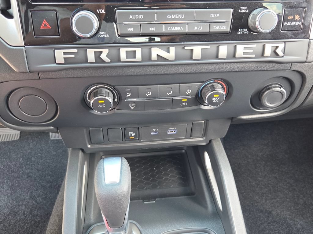 New 2026 Nissan Frontier SV w/ Tow Package RWD image 20