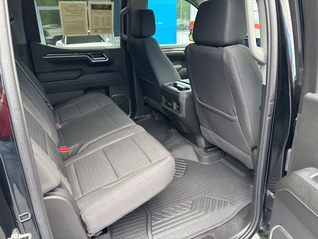 Used 2024 Chevrolet Silverado 1500 RST w/ Z71 Off-Road Package image 16