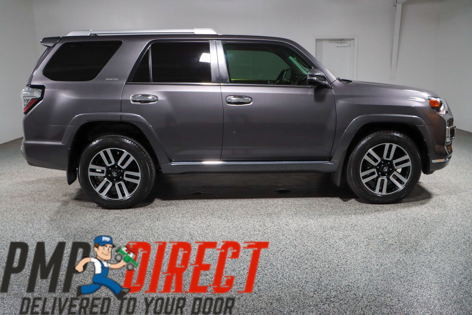 Used 2022 Toyota 4Runner Limited AWD/4WD image 6