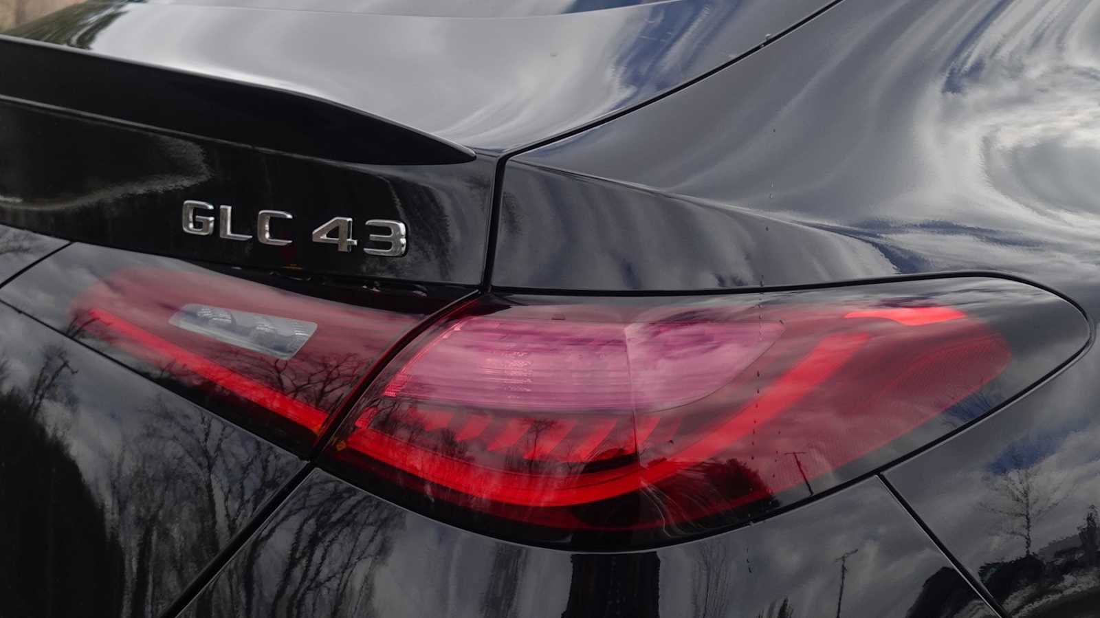 New 2026 Mercedes-Benz GLC 43 AMG AMG GLC 43 image 15