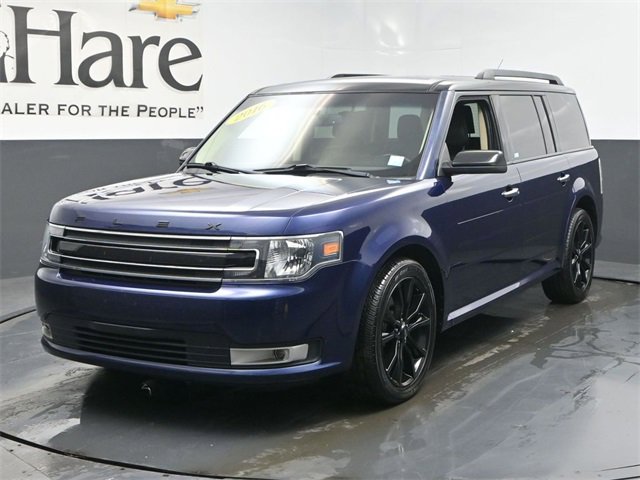 Used 2016 Ford Flex SEL w/ Equipment Group 202A image 34