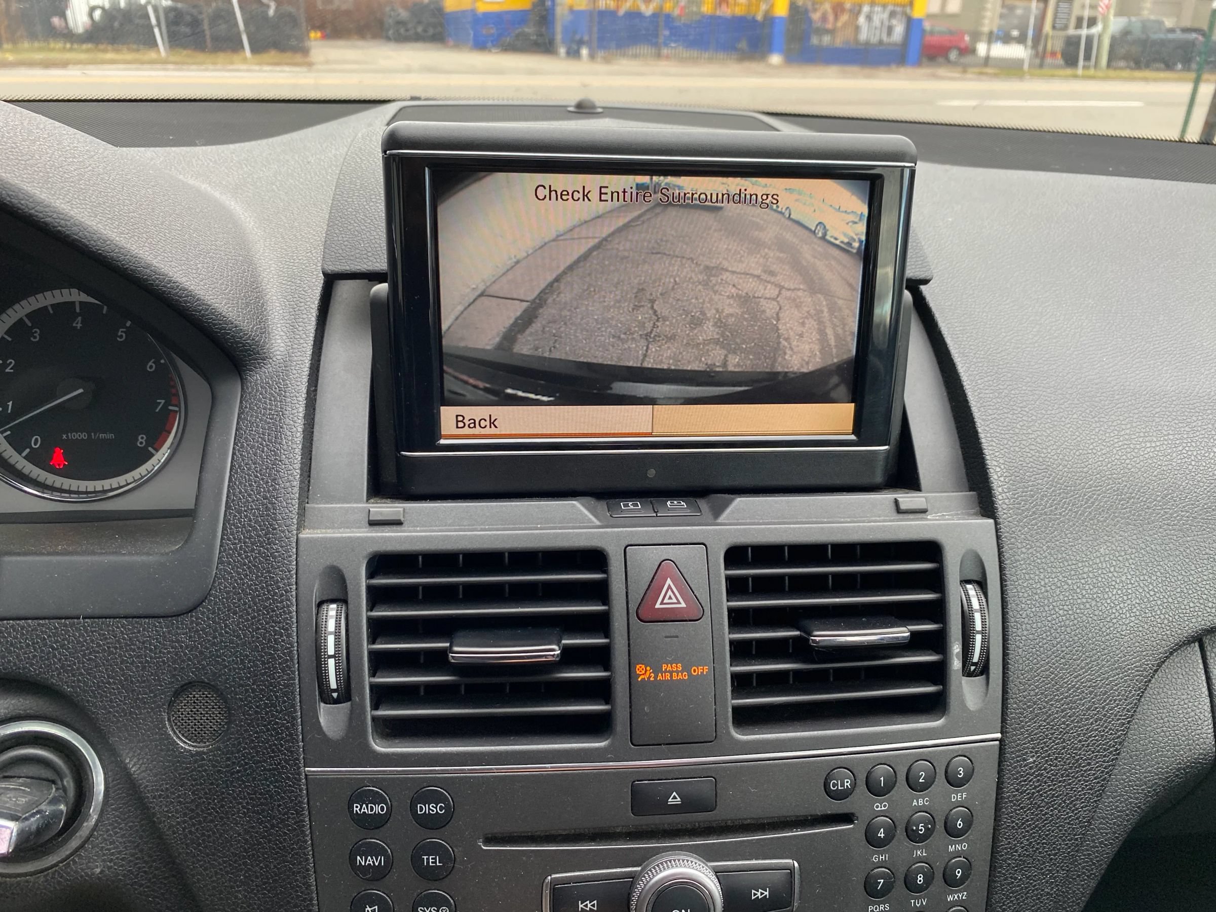 Used 2011 Mercedes-Benz C 300 4MATIC Sedan image 18