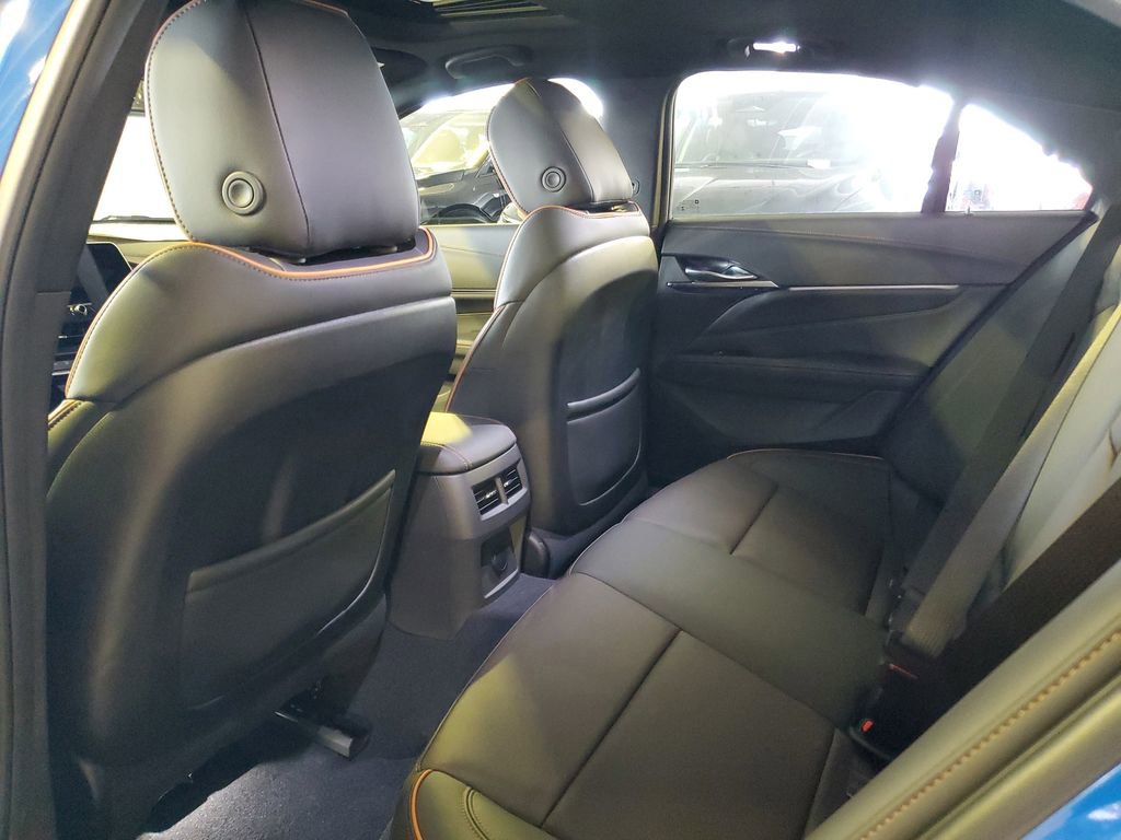 New 2026 Cadillac CT4 Sport RWD image 9