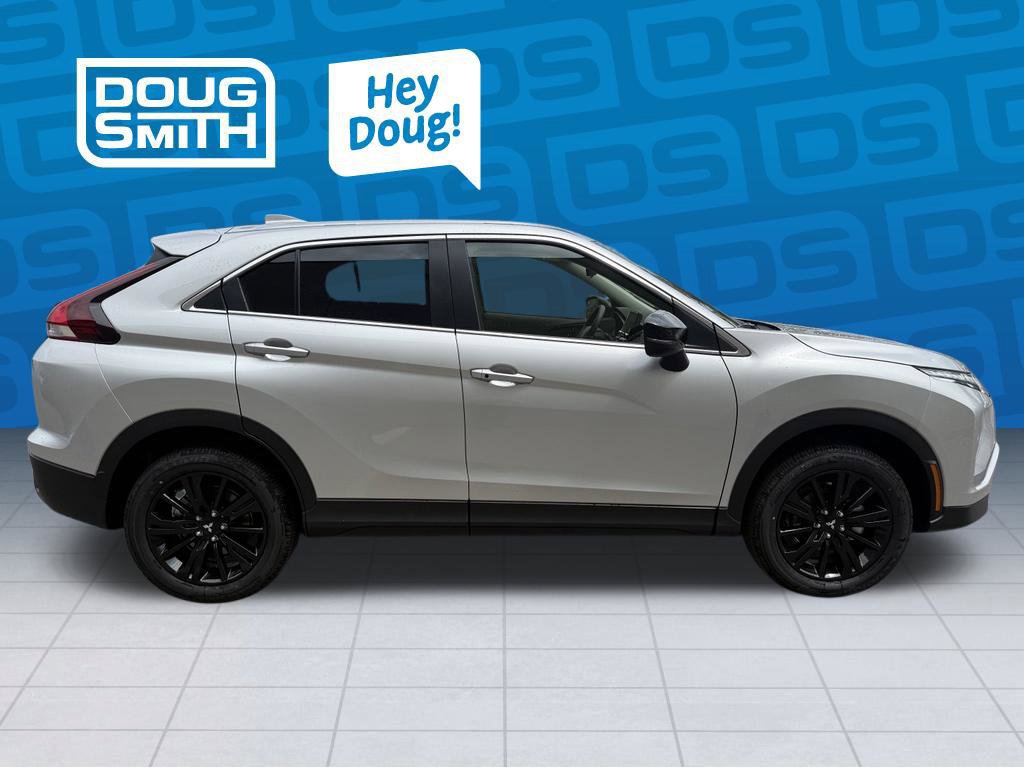 New 2026 Mitsubishi Eclipse Cross LE AWD/4WD image 6