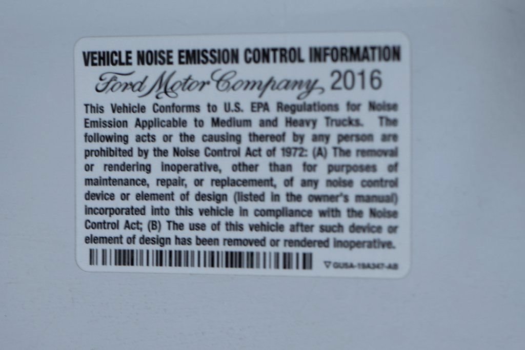 Used 2017 Ford F650 2WD Regular Cab Super Duty image 42