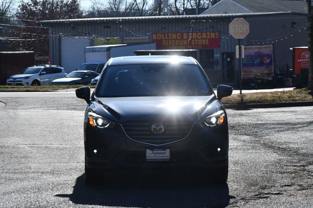 Used 2016 MAZDA CX-5 Grand Touring image 2