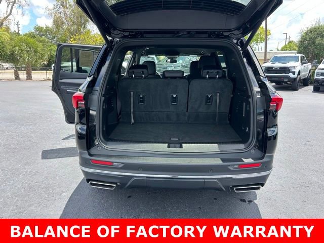 Certified 2026 Buick Enclave Preferred FWD image 17