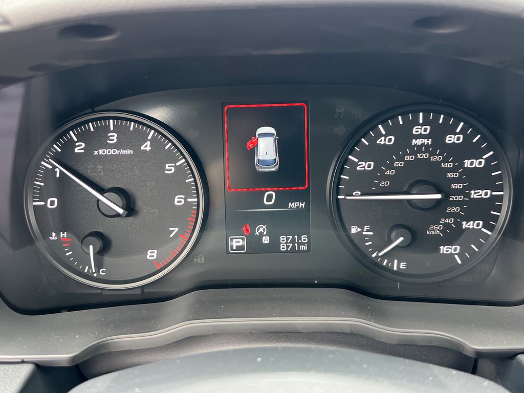 Certified 2025 Subaru Impreza 2.0i AWD/4WD image 29