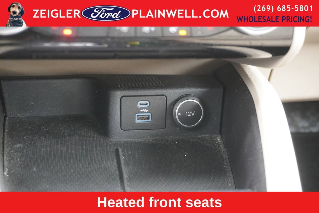 Used 2021 Ford Escape SEL image 19
