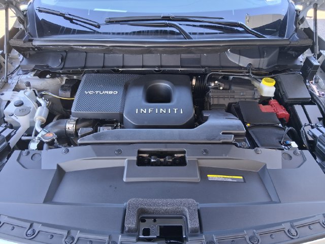 New 2027 INFINITI QX60 Luxe w/ Cargo Package FWD image 24