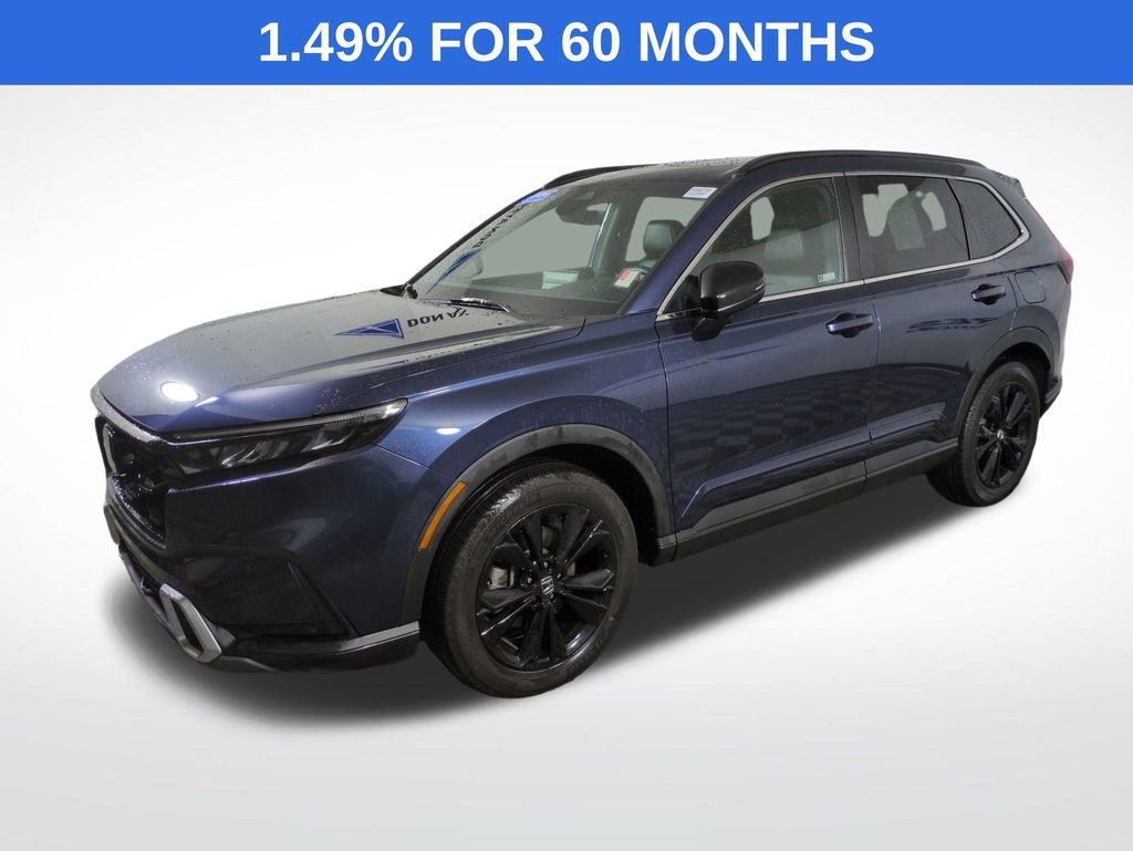 Used 2023 Honda CR-V Sport Touring