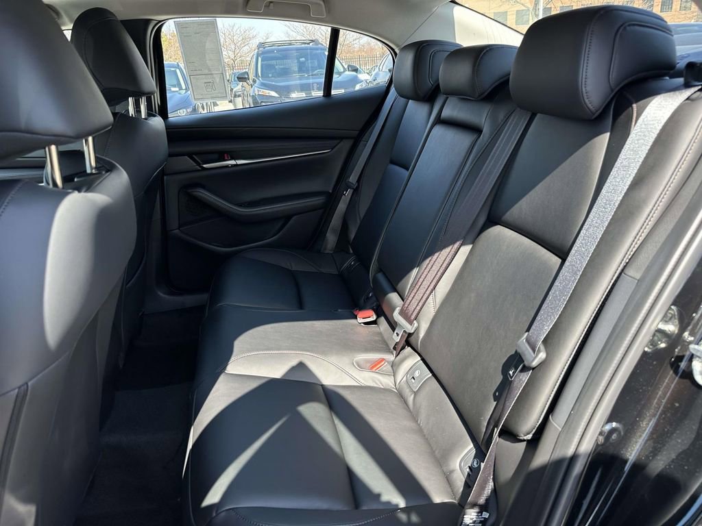 New 2026 MAZDA MAZDA3 2.5 S Sedan w/ Preferred Pkg image 25