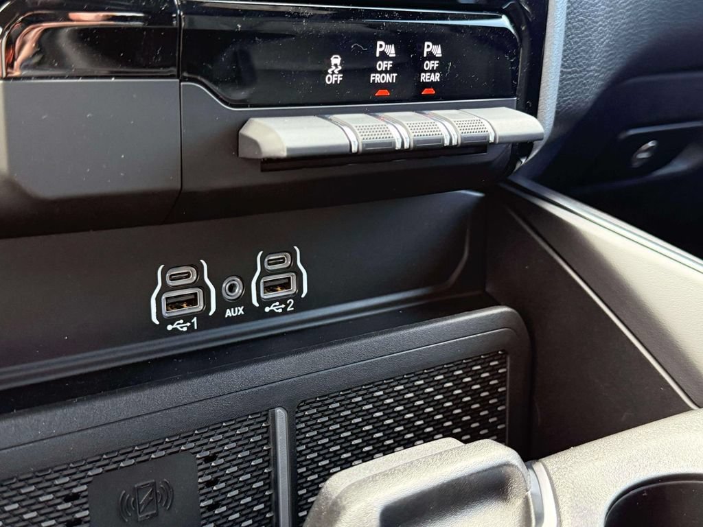 New 2027 RAM 1500 Big Horn AWD/4WD image 24
