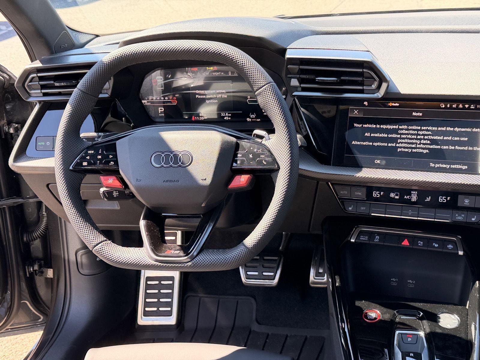 New 2026 Audi RS 3 image 19