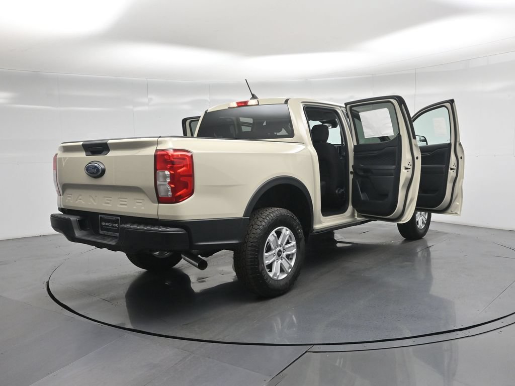 New 2026 Ford Ranger XL AWD/4WD image 4