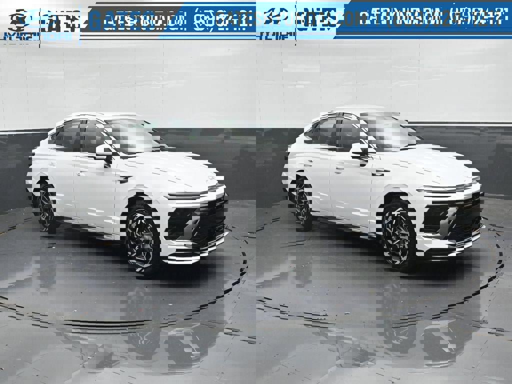 New 2026 Hyundai Sonata SEL image 1