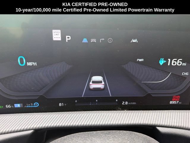 Certified 2024 Kia EV6 GT AWD/4WD image 32