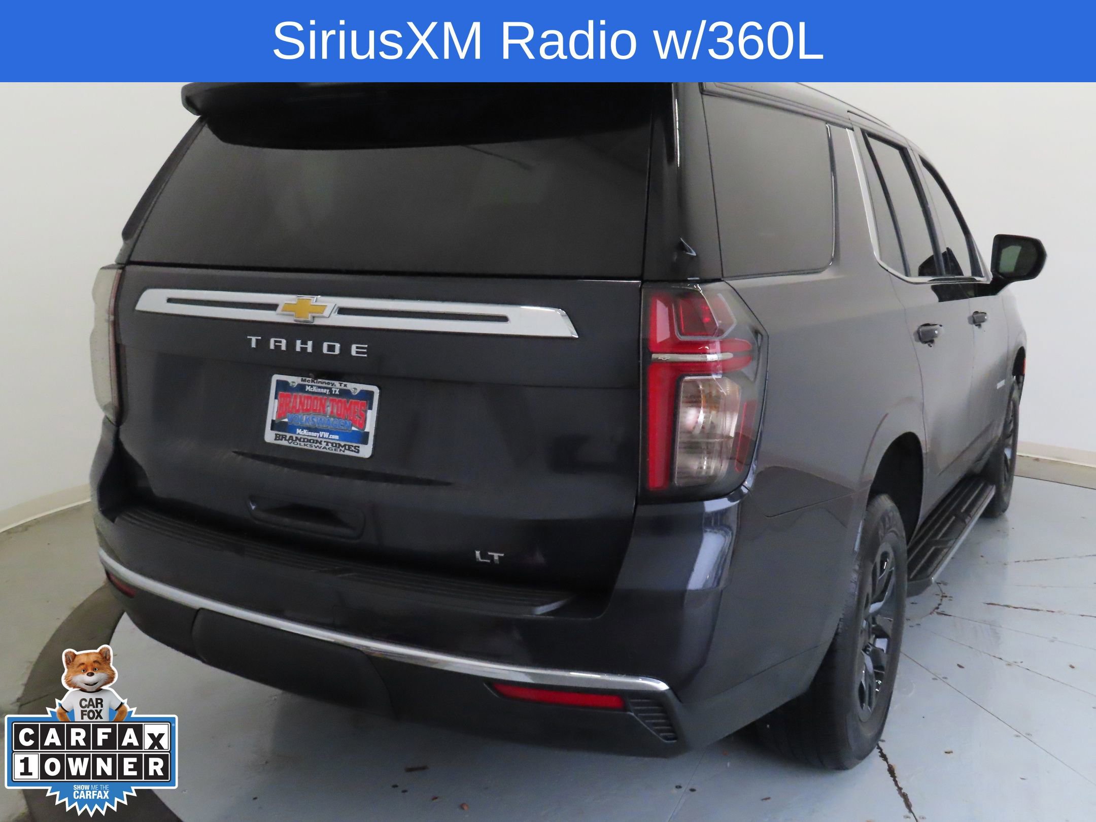 Used 2023 Chevrolet Tahoe LT image 4