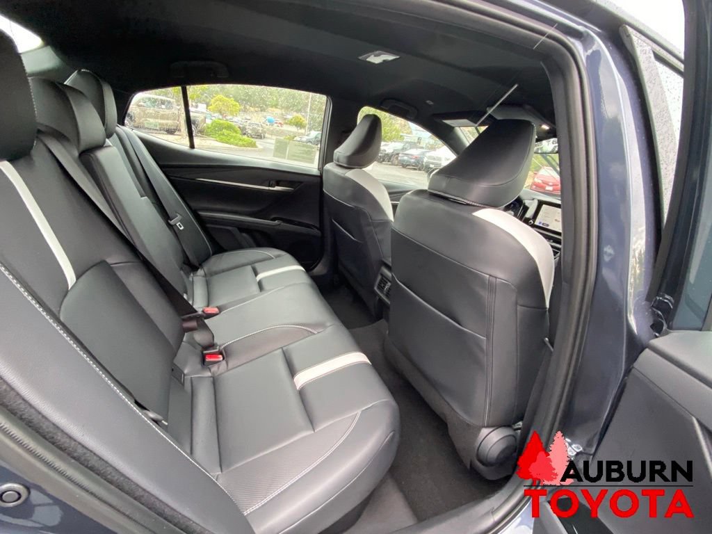 New 2026 Toyota Camry SE FWD image 13