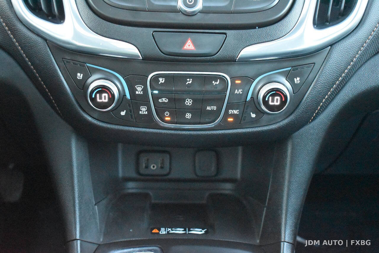 Used 2018 Chevrolet Equinox Premier AWD/4WD image 27
