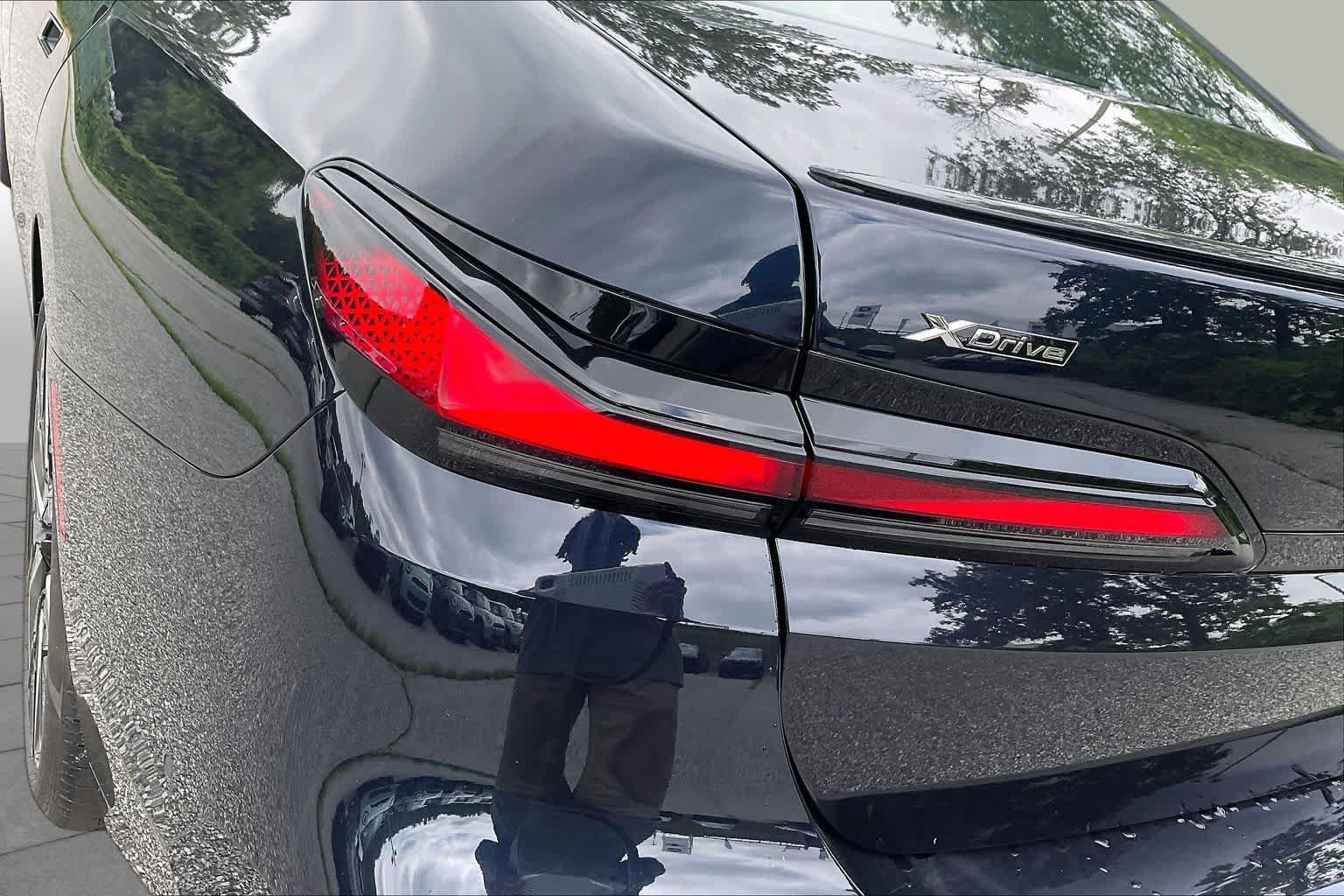 New 2026 BMW 760i xDrive w/ Autobahn Package AWD/4WD image 14