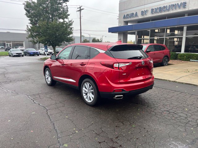 Certified 2022 Acura RDX AWD image 7