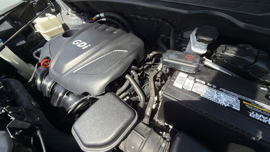 Used 2015 Kia Sportage EX image 19