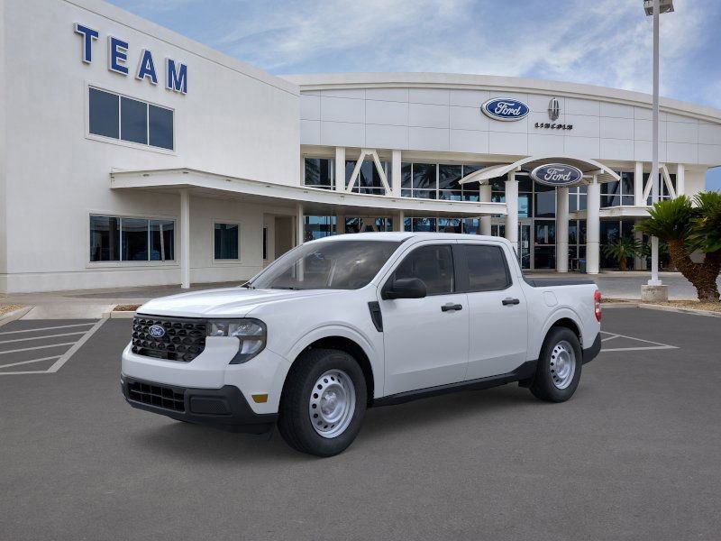 New 2025 Ford Maverick XL w/ Equipment Group 102A AWD/4WD image 1
