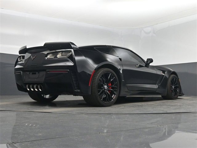 Used 2015 Chevrolet Corvette Z06 w/ 2LZ Preferred Equipment Group image 55