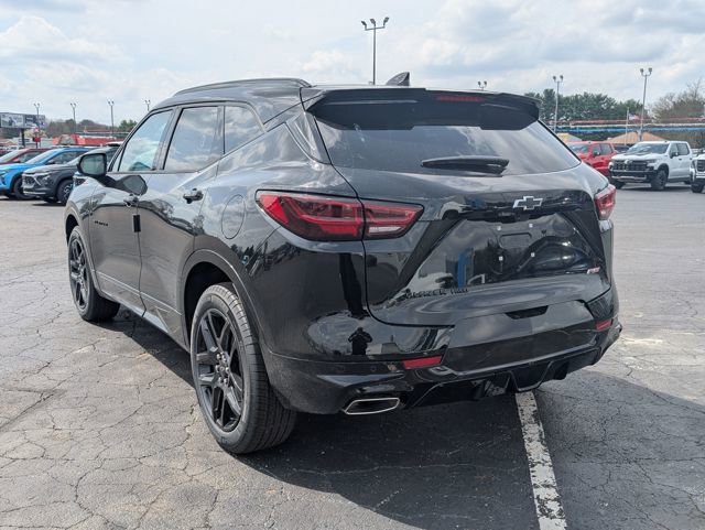 New 2026 Chevrolet Blazer RS w/ Driver Confidence II Package image 5