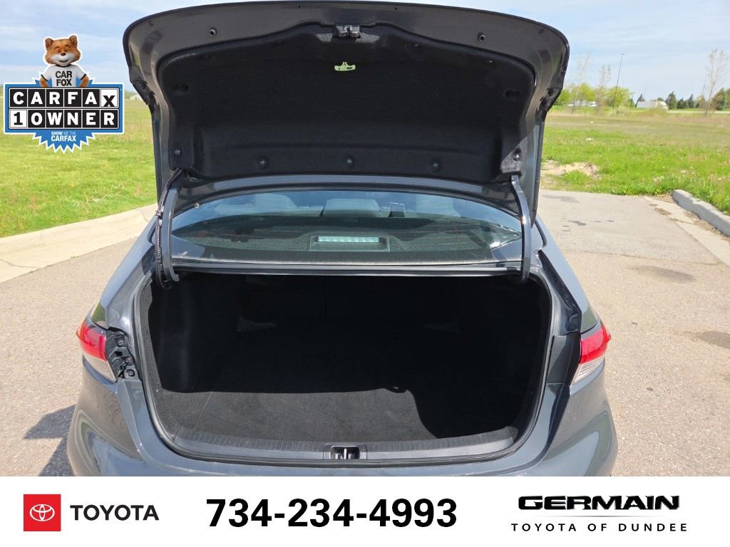 Certified 2024 Toyota Corolla SE FWD image 20
