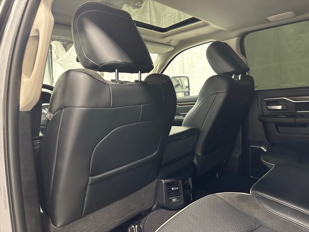 Used 2024 RAM 3500 Laramie image 43