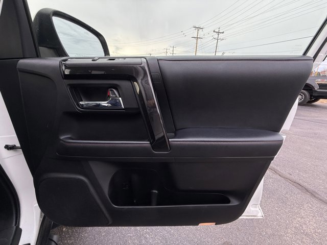 Certified 2021 Toyota 4Runner TRD Pro image 26