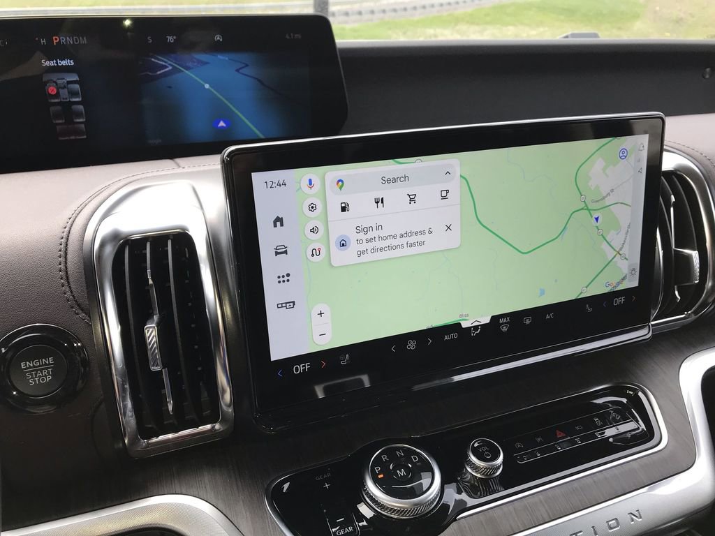 New 2026 Ford Expedition Max Platinum w/ Platinum Ultimate Package image 16