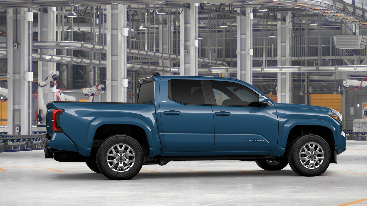 New 2026 Toyota Tacoma SR5 AWD/4WD image 12