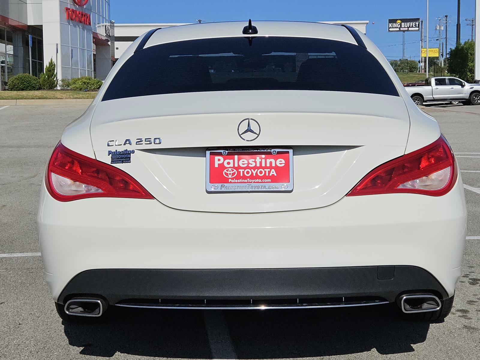 Used 2016 Mercedes-Benz CLA 250 image 5