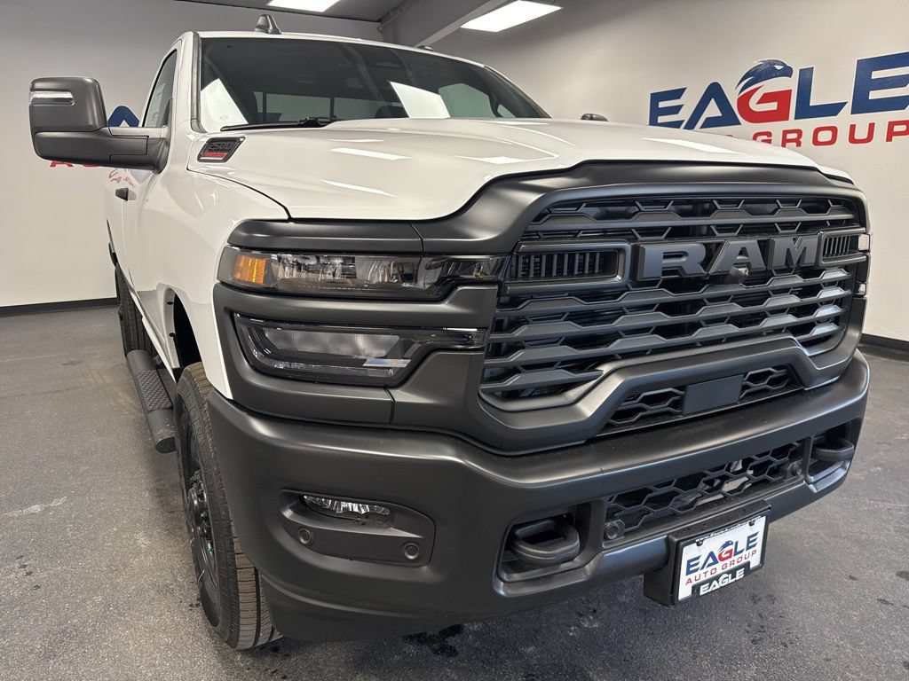 New 2026 RAM 2500 Tradesman