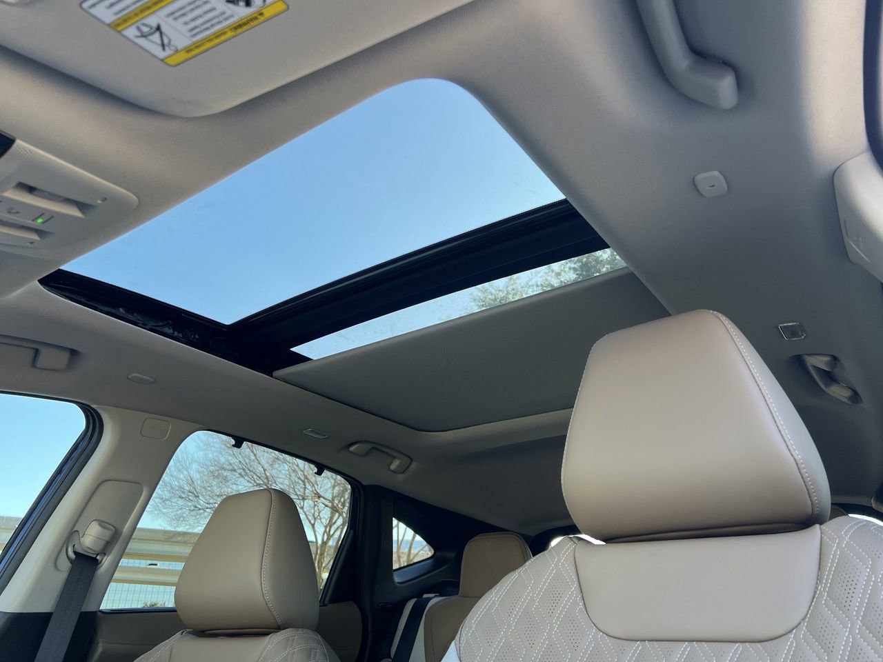 New 2026 Nissan Murano Platinum w/ Cargo Package image 14