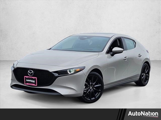 New 2026 MAZDA MAZDA3 2.5 S Hatchback w/ Premium Pkg