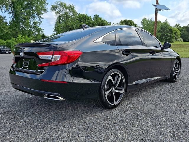 Used 2021 Honda Accord Sport image 6