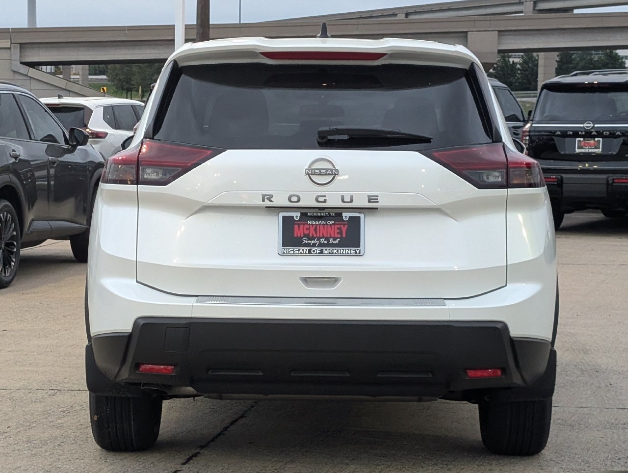 New 2027 Nissan Rogue SV w/ Cold Weather Package FWD image 5